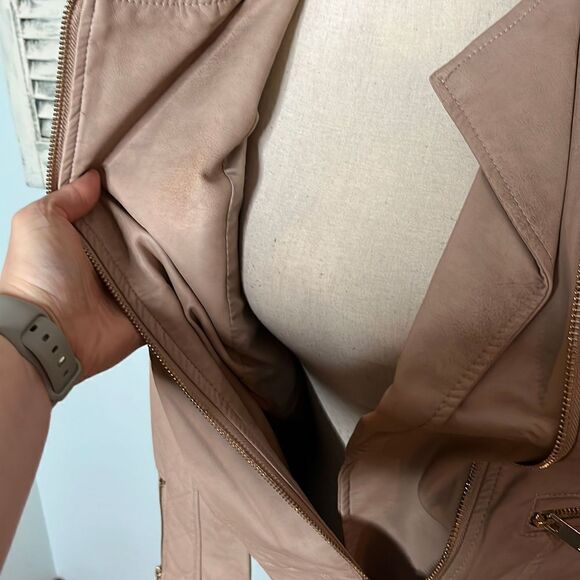 Gorgeous Urbanology Moto Style Jacket - Picture 5 of 12